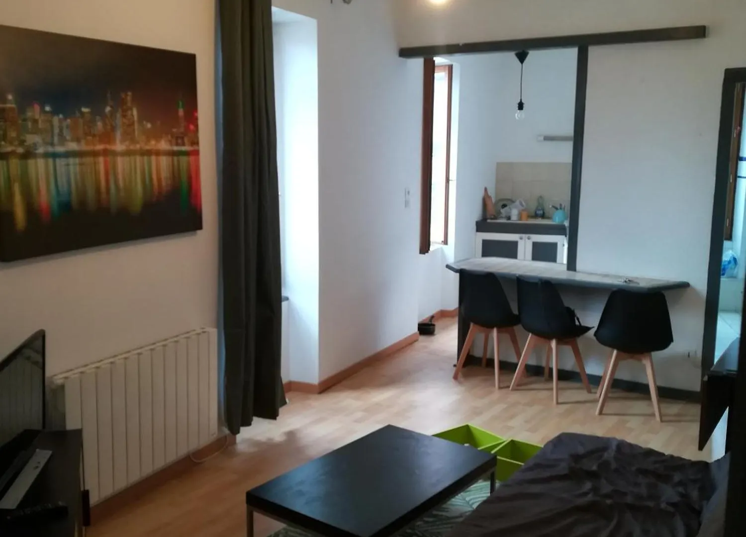 Appartement Centre Historique Aubenas France