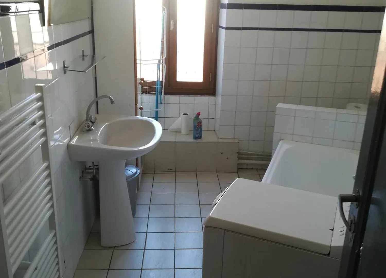 Appartement Centre Historique Обена