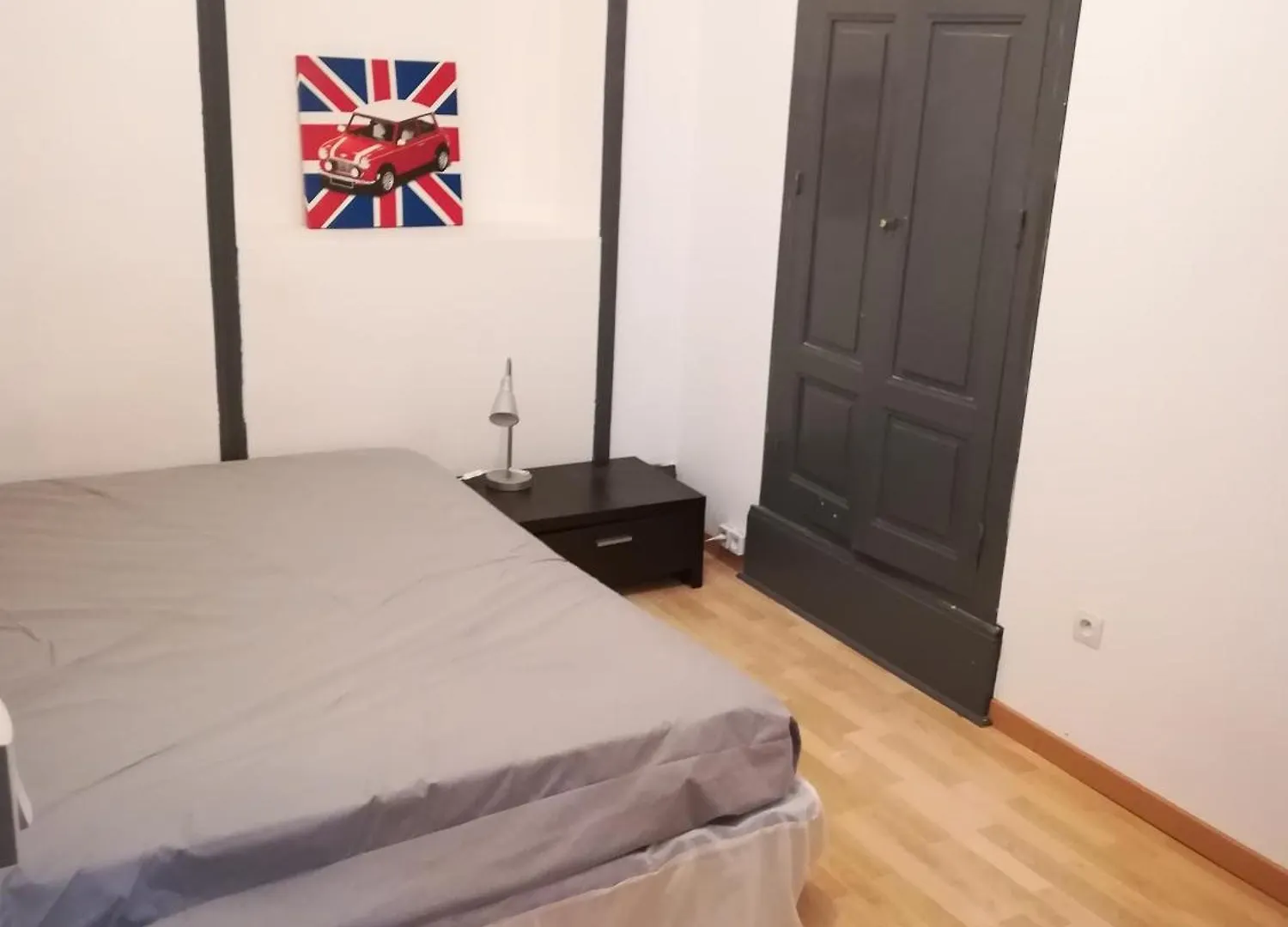 Appartement Centre Historique Обена
