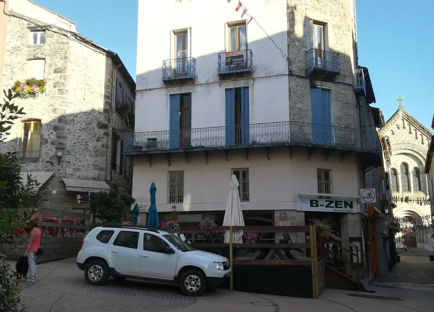 Appartement Centre Historique Aubenas