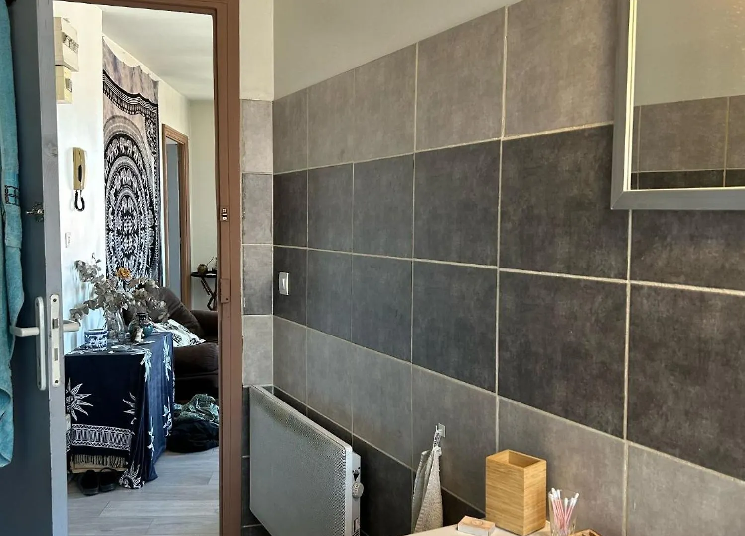 Апартаменты Appartement Centre Historique Обена Франция