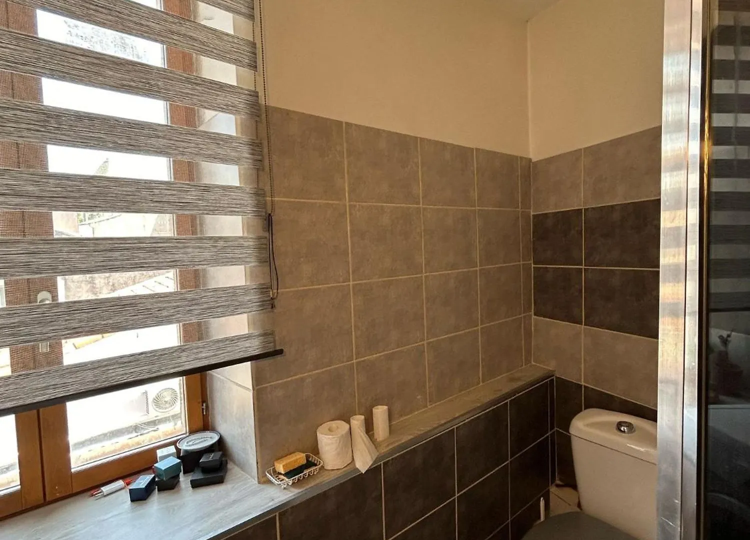 Апартаменты Appartement Centre Historique Обена