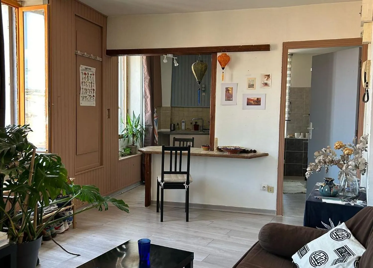 Appartement Centre Historique Обена 0*,  Франция